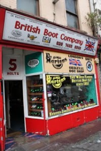 british boot co
